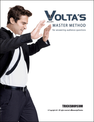 Volta's Master Method By Burling Hull - Click Image to Close